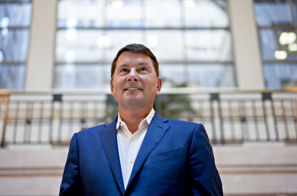 Ballard Partners Is the Lobbyist King of the Trump Era