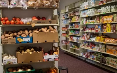 Brian & Kathryn Ballard donate $1M to Food for Thought Pantry at FSU